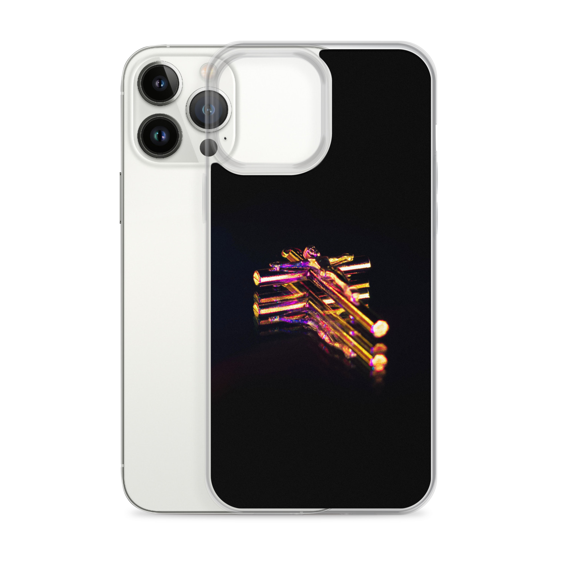 "Light in the Dark" for iPhone (14 - XS Max) view 5