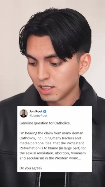 Link Between Protestantism & Liberalism