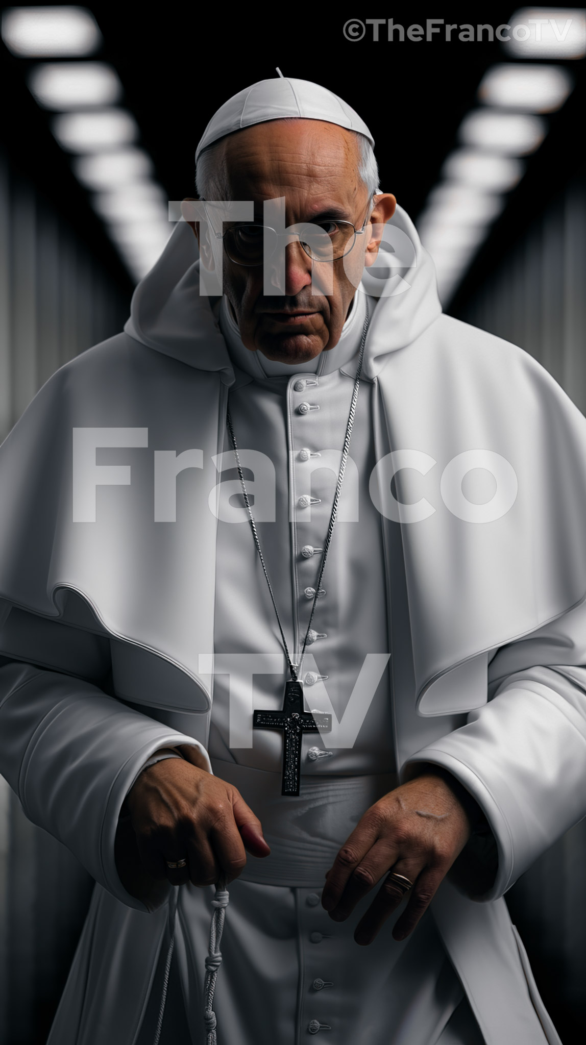 Pope Francis view 2