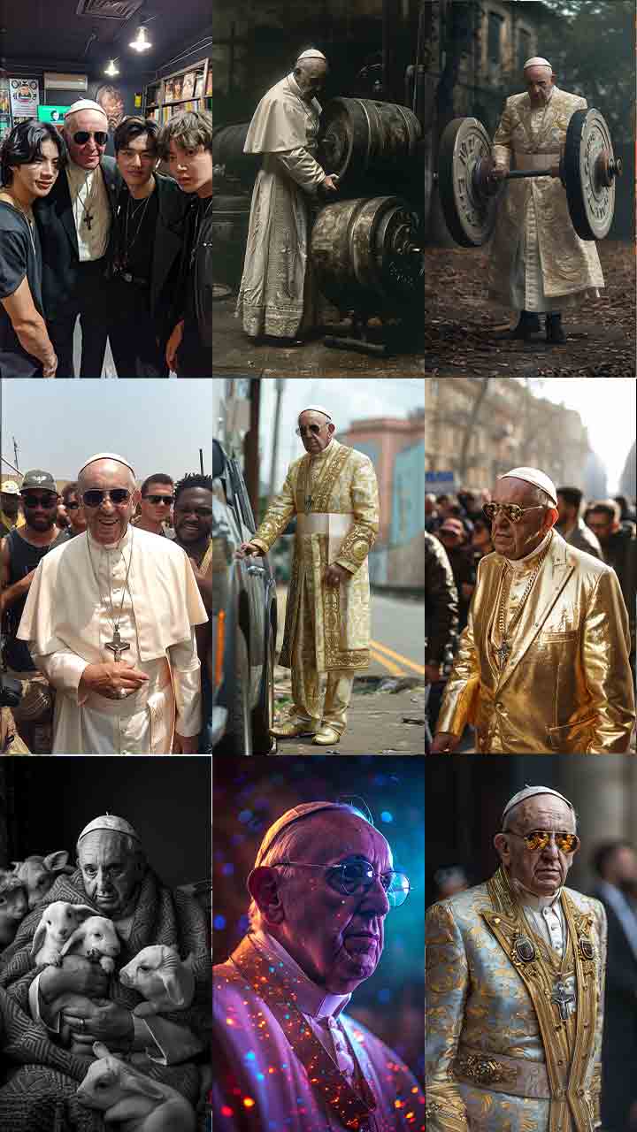 Based Papa Collection #1 view 3