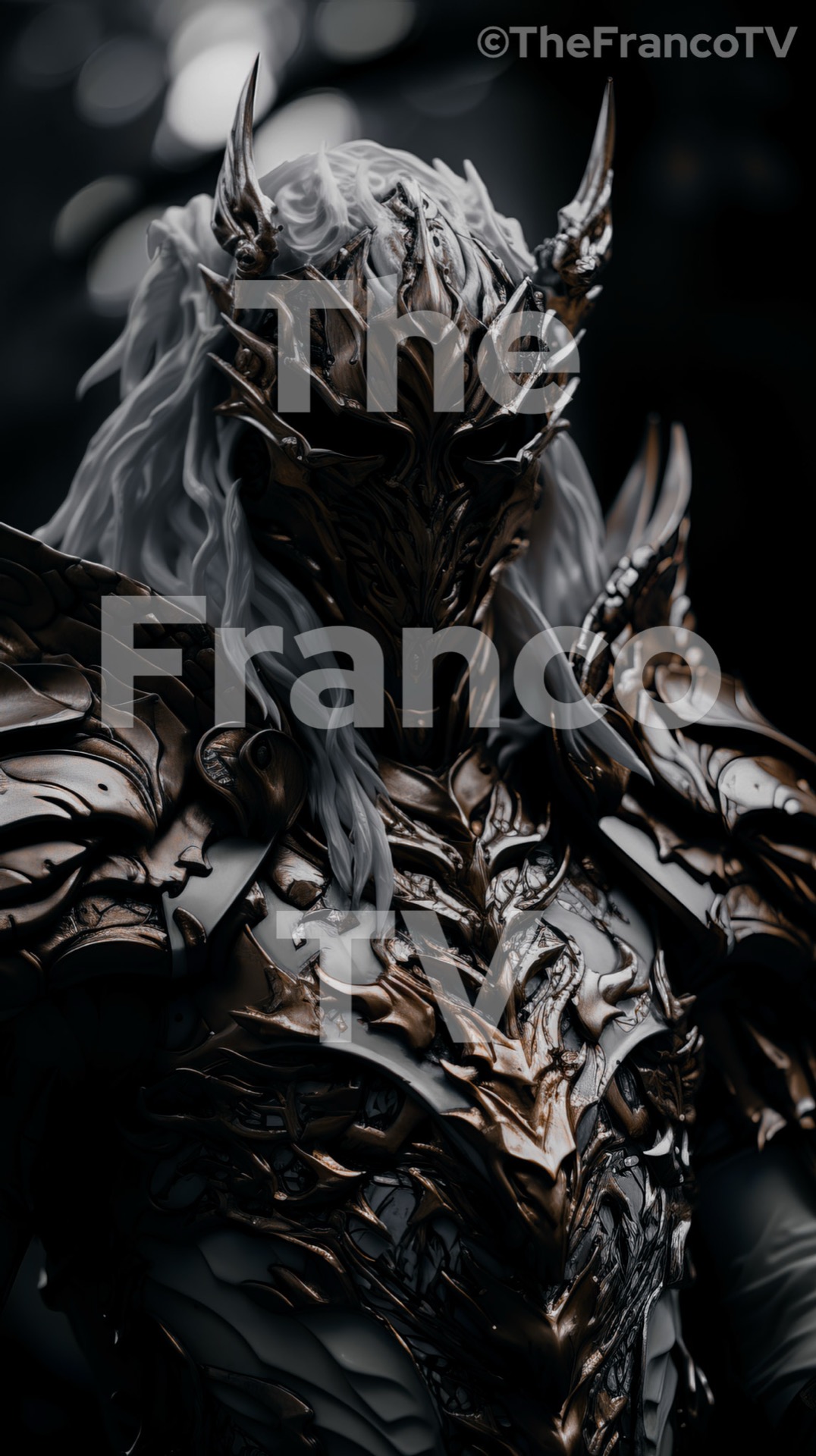 Gold-Plated Archangel