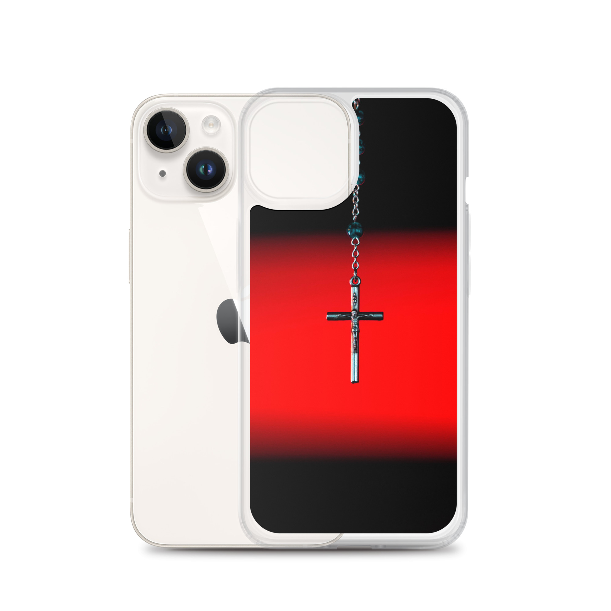 "Red" for iPhone (14 - XS Max) view 25