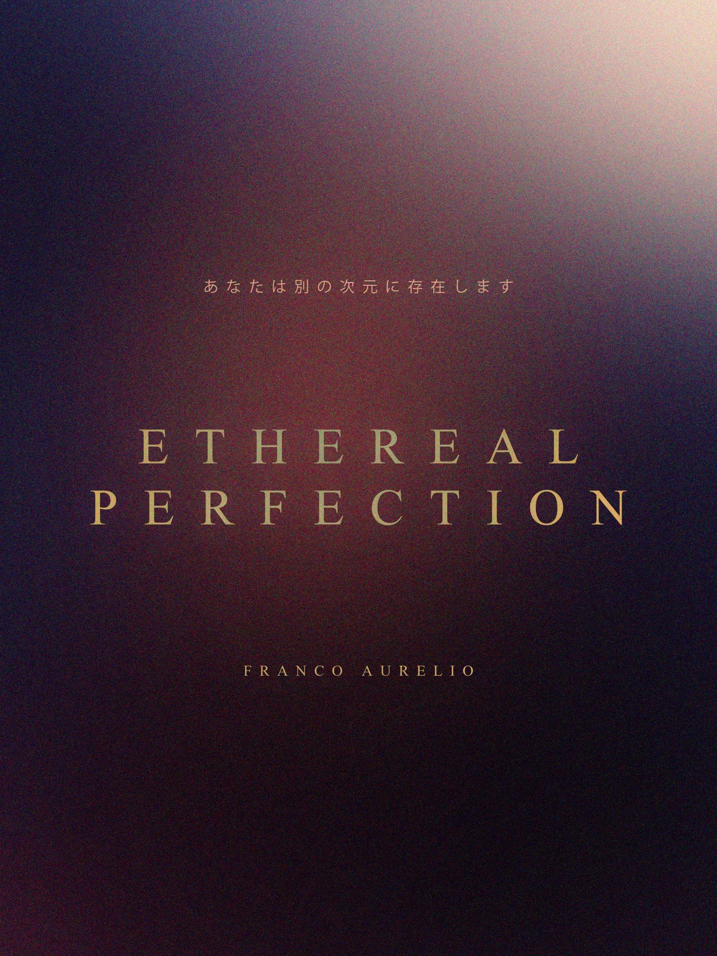 Poster - Ethereal Perfection (Matte)