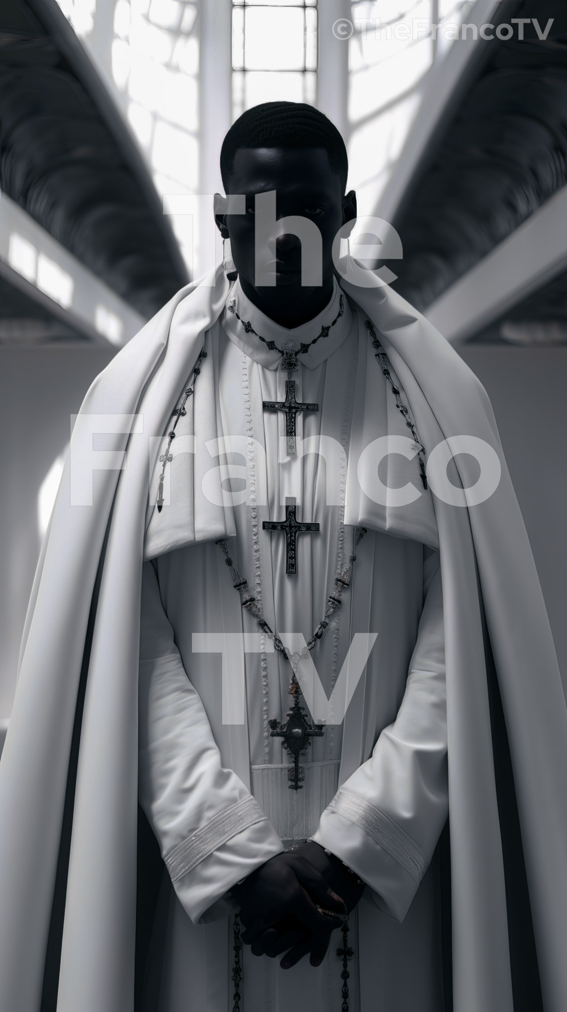 Nobertine Priest view 3