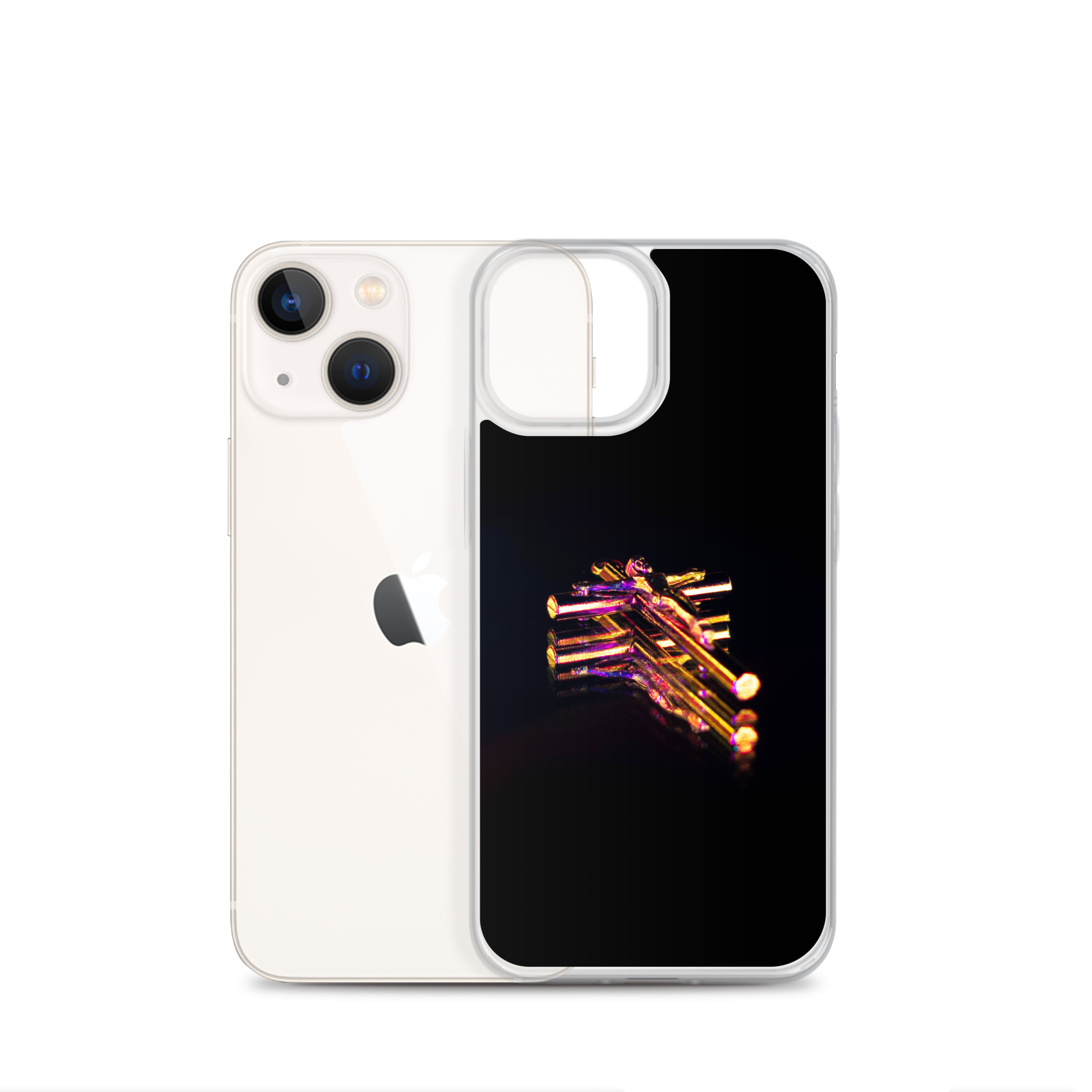 "Light in the Dark" for iPhone (14 - XS Max) view 3