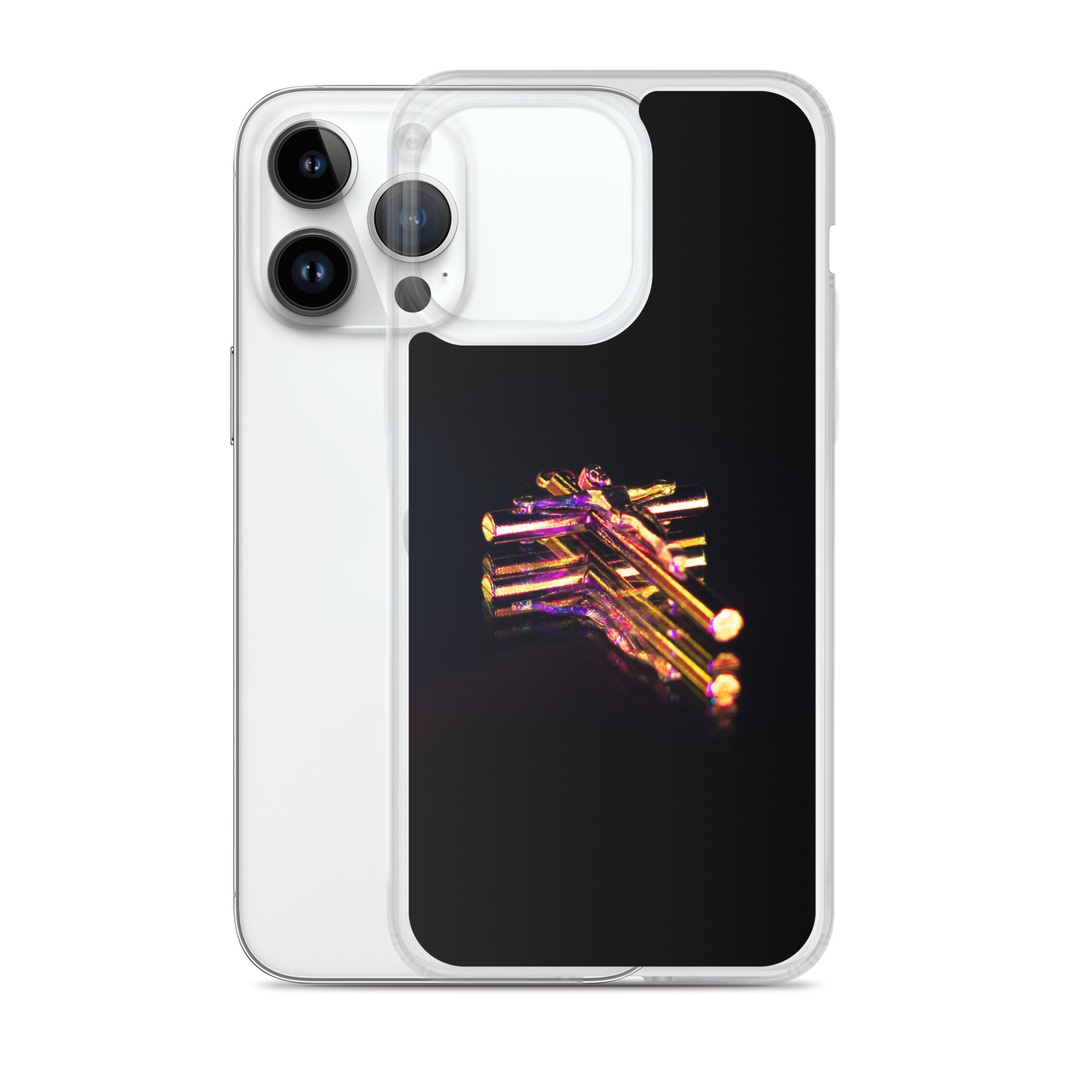 "Light in the Dark" for iPhone (14 - XS Max) view 46