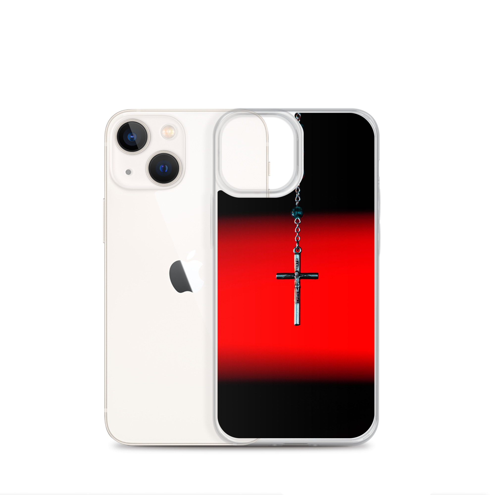 "Red" for iPhone (14 - XS Max) view 3