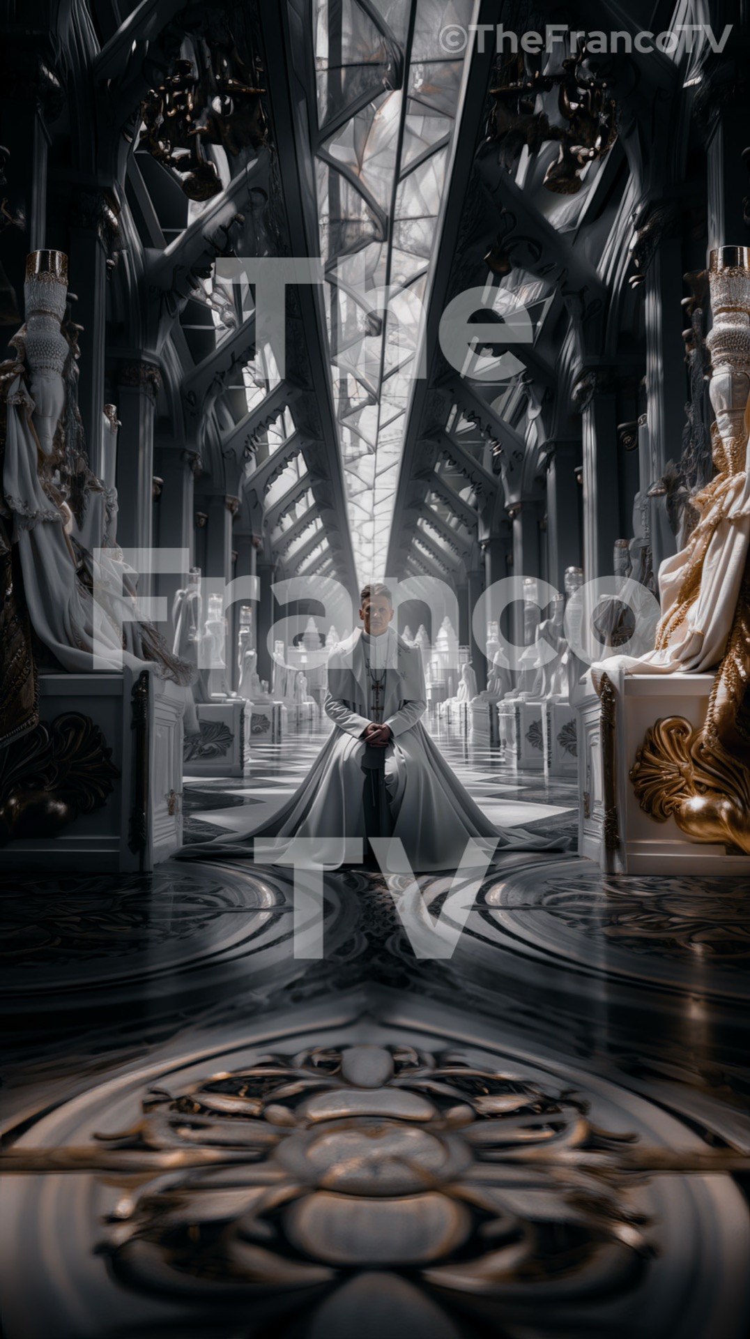 Catholic Monarch view 3