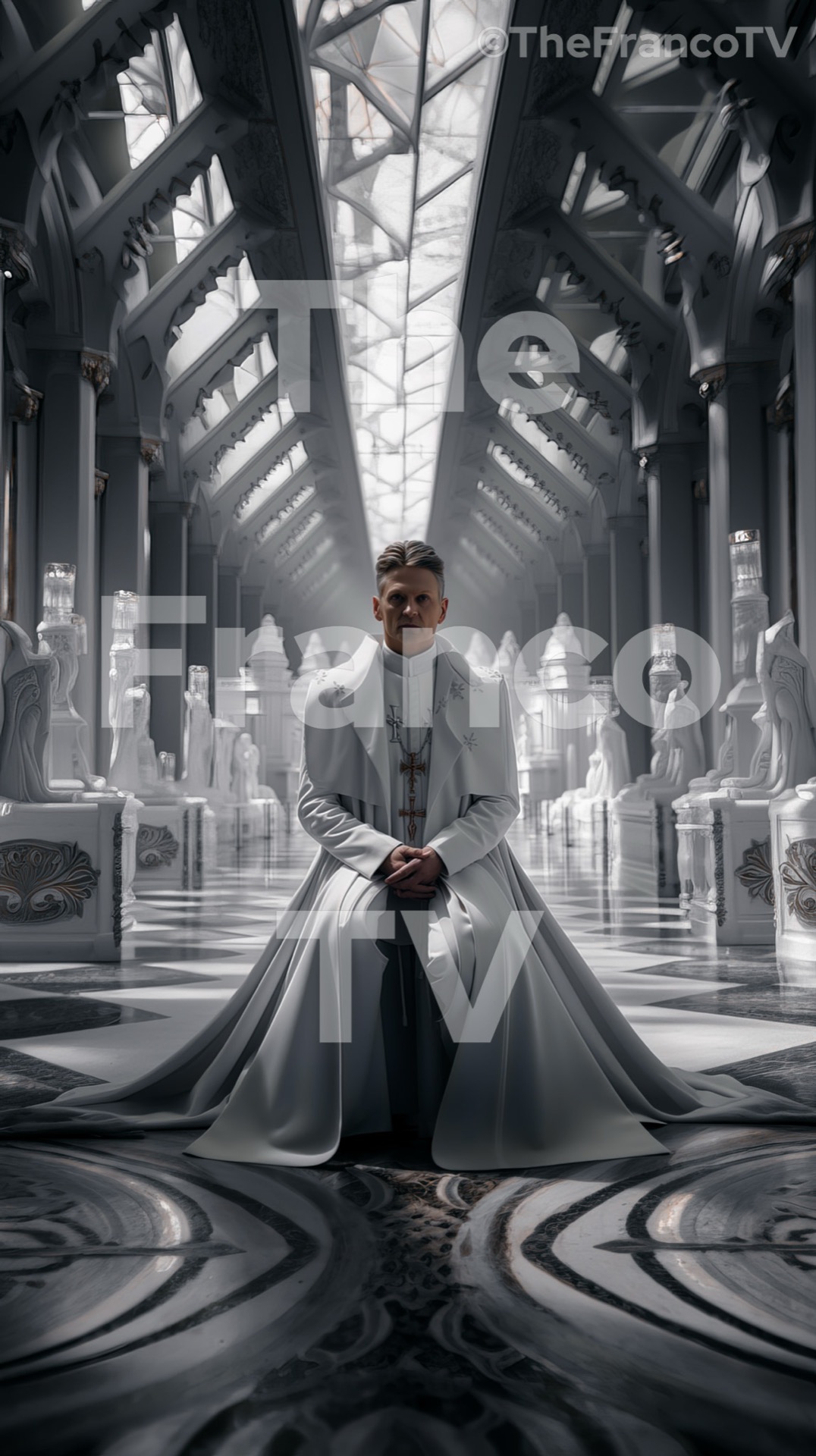 Catholic Monarch view 2
