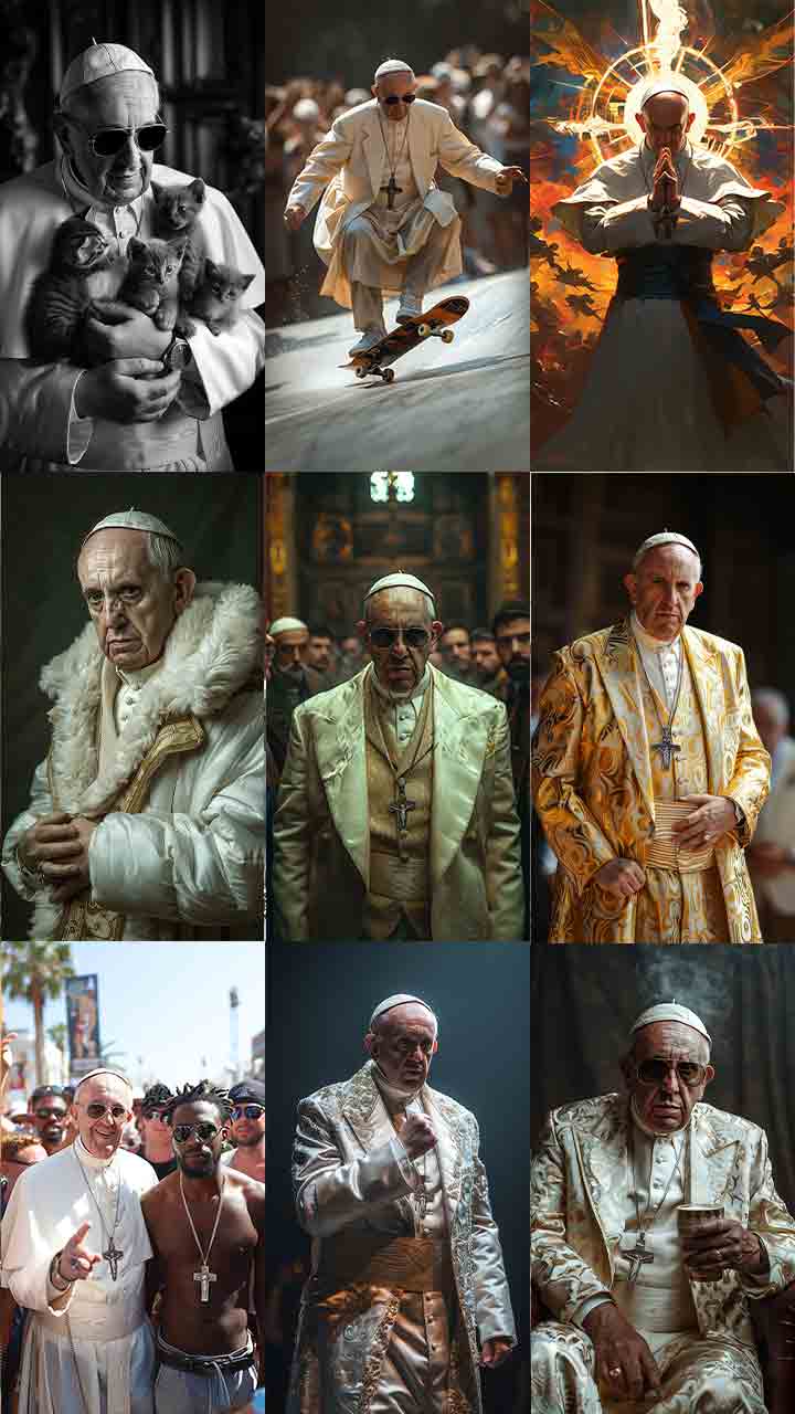 Based Papa Collection #1 view 2
