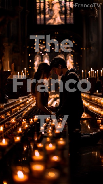 Young Catholic Love
