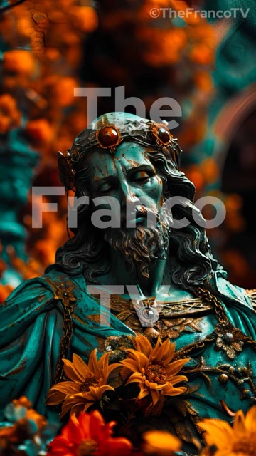 Statue of Jesus